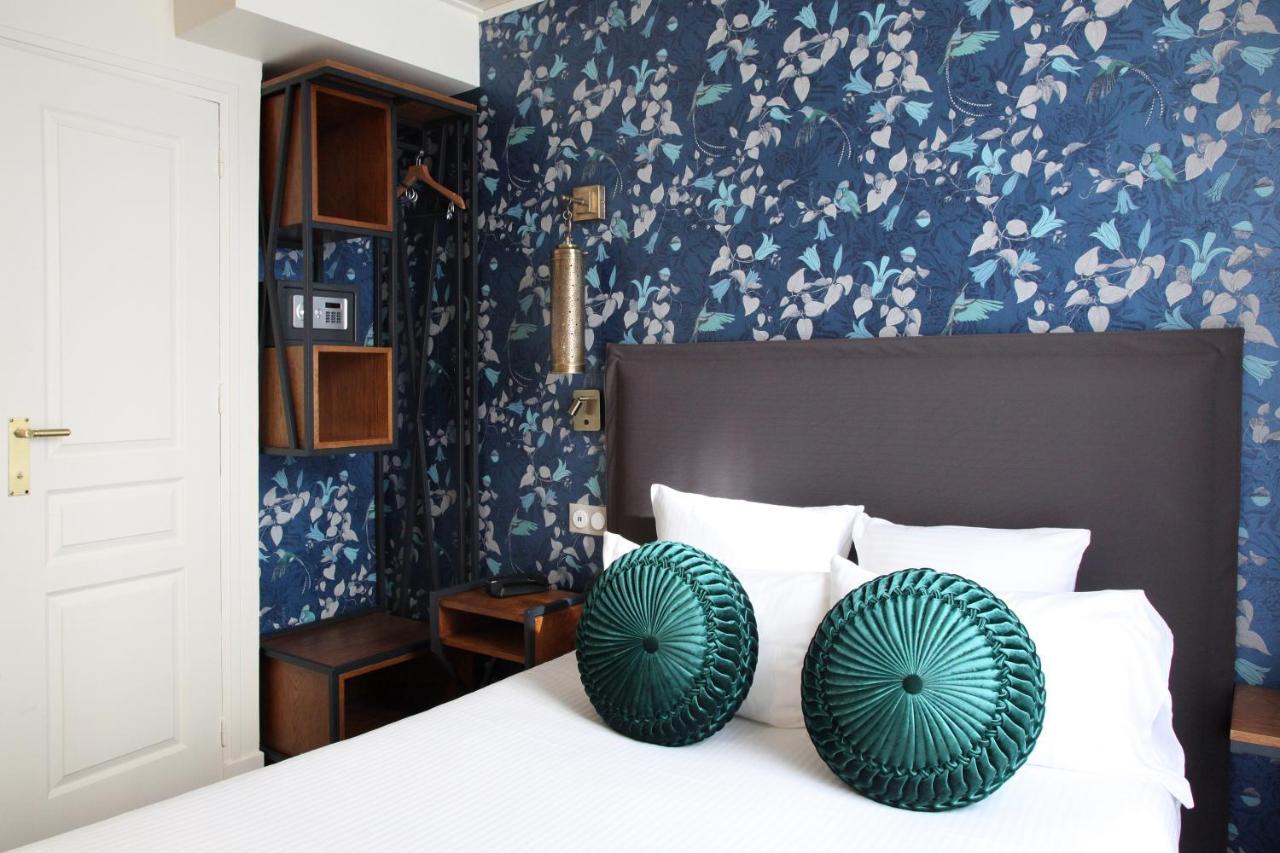 Moris Grands Boulevards Hotel Parijs