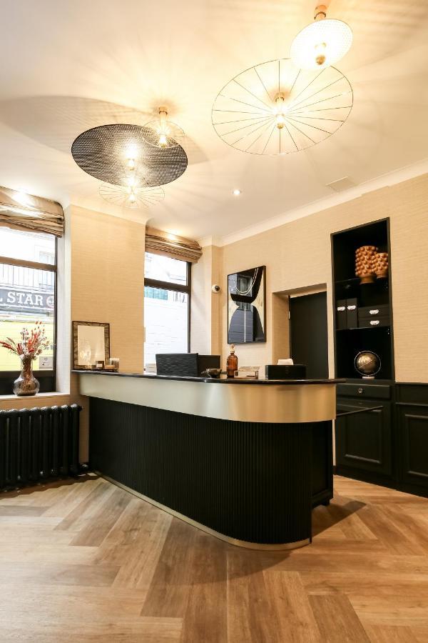Moris Grands Boulevards 3* Parijs