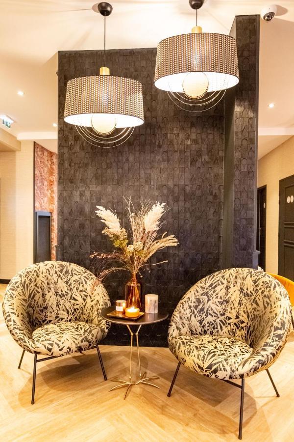 Moris Grands Boulevards Hotel Parijs