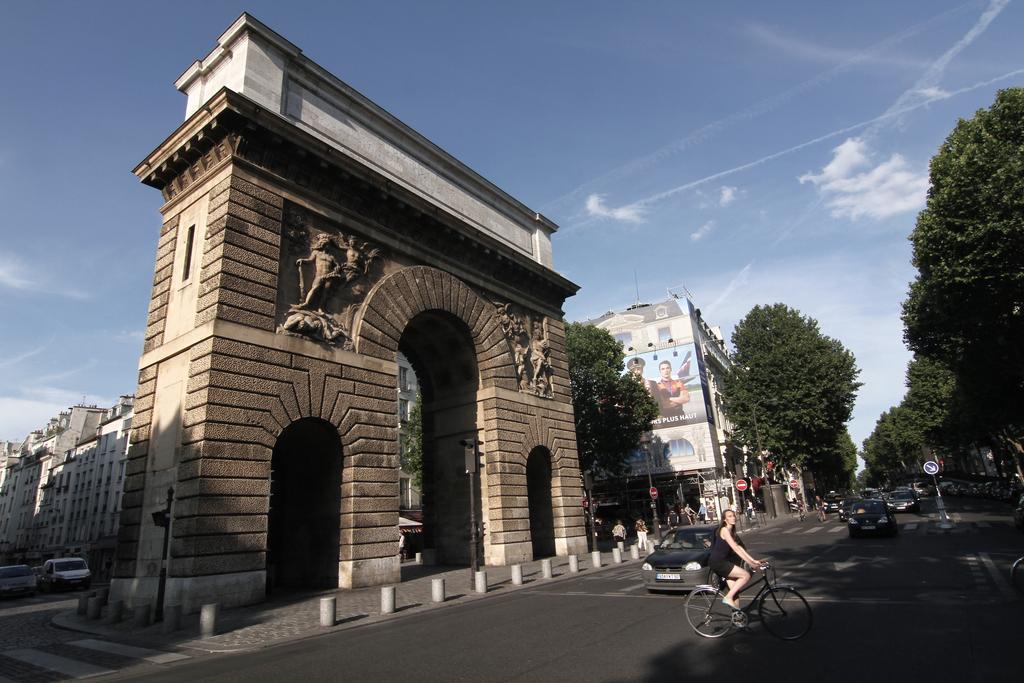 Moris Grands Boulevards 3* Parijs
