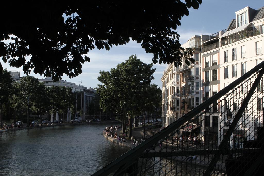 Moris Grands Boulevards Hotel Parijs