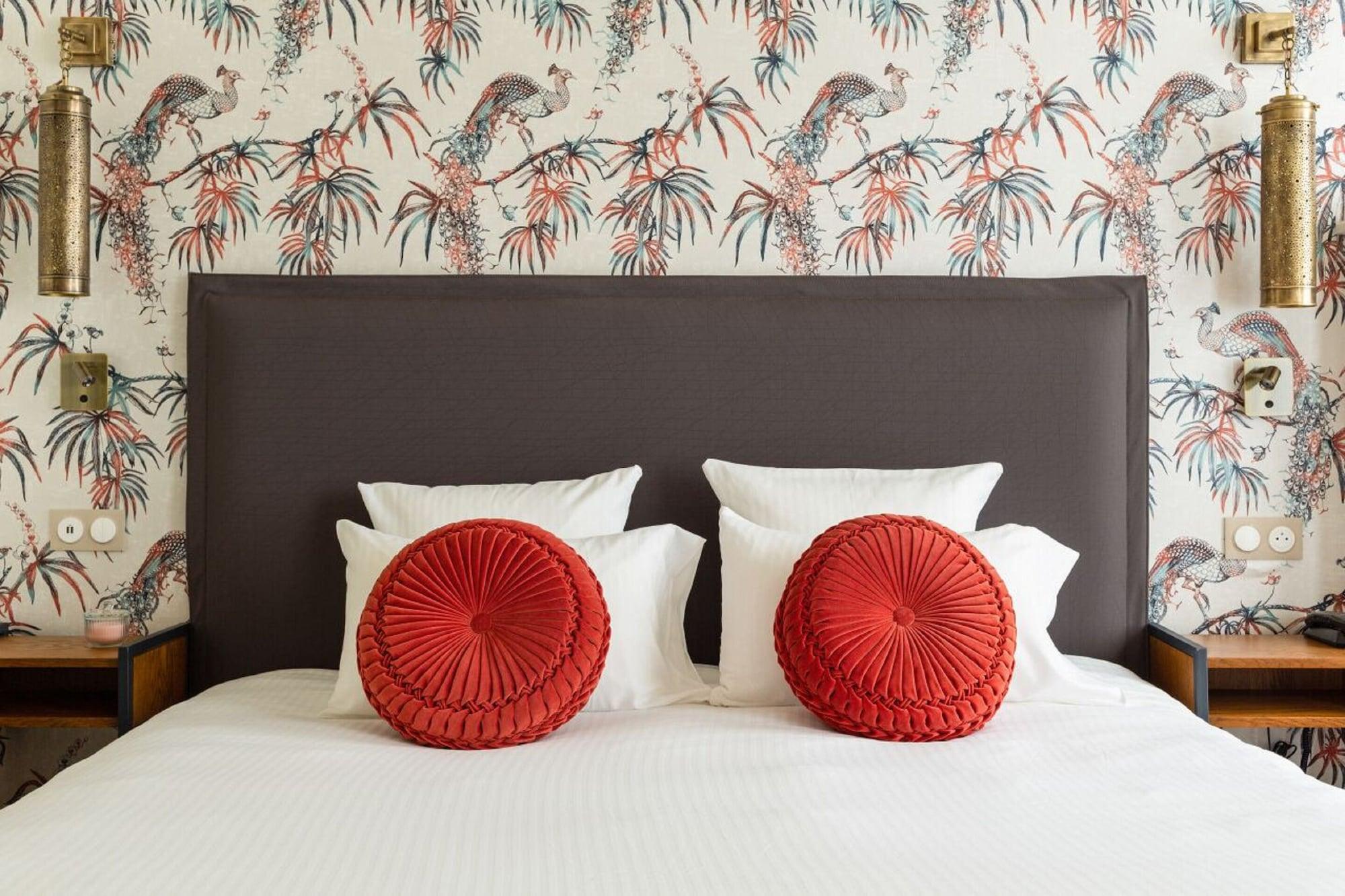 Hotel Moris Grands Boulevards Parijs