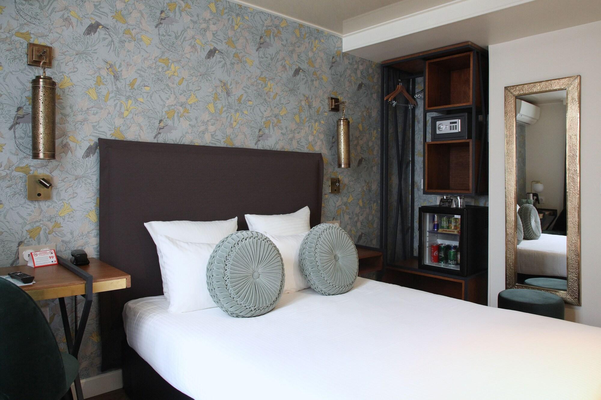 Hotel Moris Grands Boulevards Parijs
