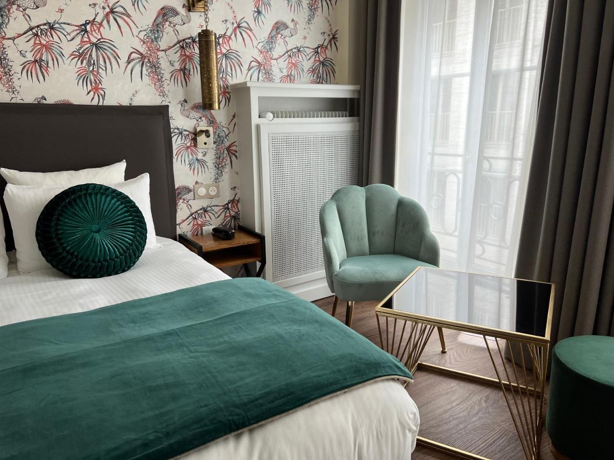 Hotel Moris Grands Boulevards Parijs
