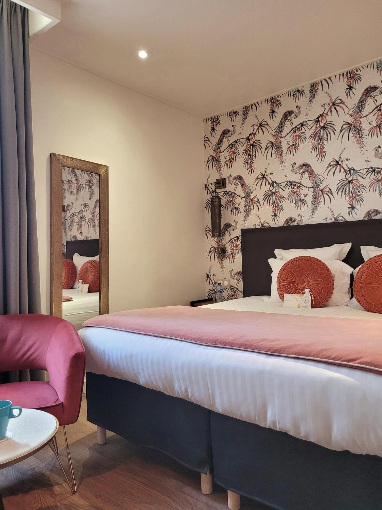 Hotel Moris Grands Boulevards Parijs