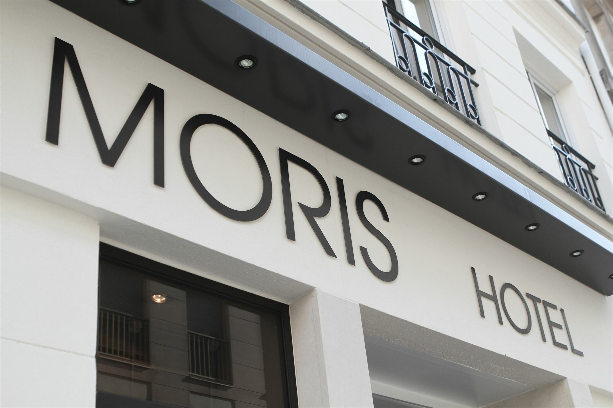 Moris Grands Boulevards Hotel Parijs